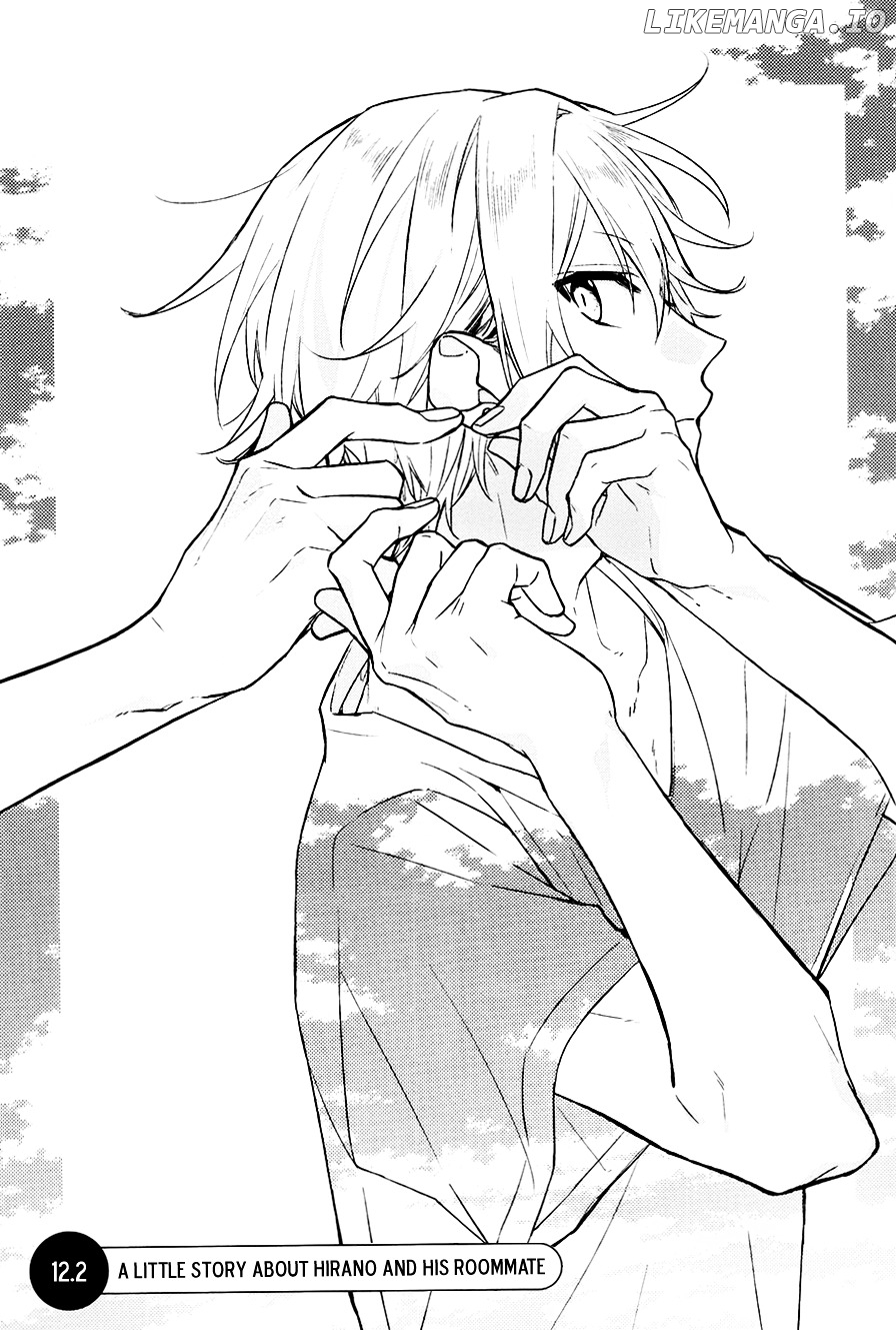 Sasaki to Miyano, Chapter 12.5 image 08
